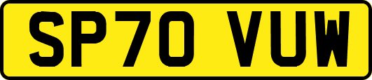 SP70VUW