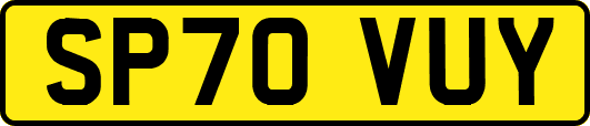 SP70VUY