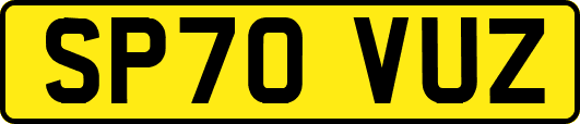 SP70VUZ
