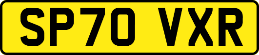 SP70VXR