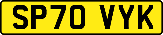 SP70VYK
