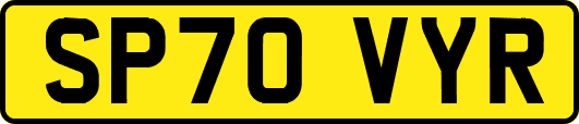 SP70VYR