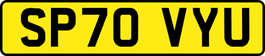 SP70VYU