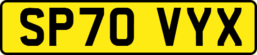 SP70VYX