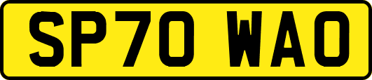 SP70WAO