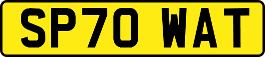 SP70WAT