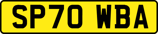 SP70WBA
