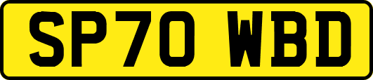 SP70WBD