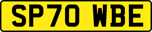 SP70WBE