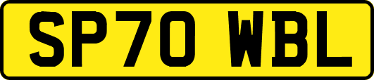 SP70WBL