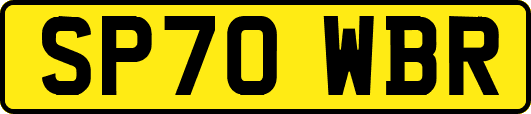 SP70WBR