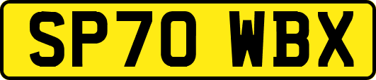 SP70WBX