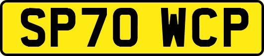 SP70WCP