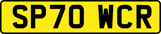 SP70WCR