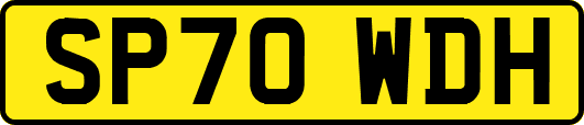 SP70WDH