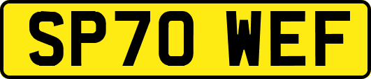 SP70WEF
