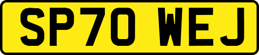 SP70WEJ