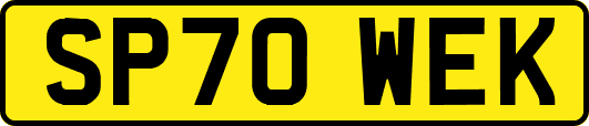 SP70WEK