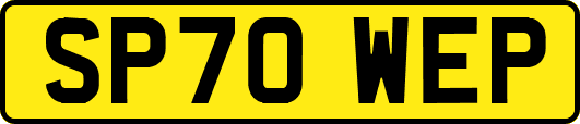 SP70WEP