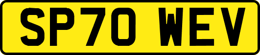 SP70WEV