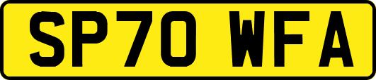 SP70WFA