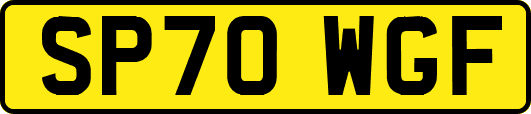 SP70WGF
