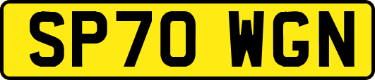 SP70WGN