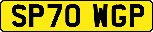 SP70WGP