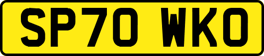 SP70WKO