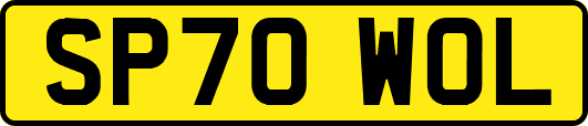 SP70WOL