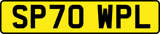 SP70WPL