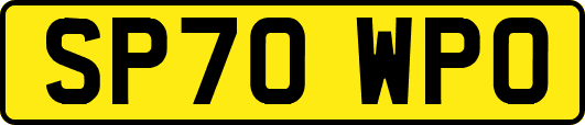 SP70WPO