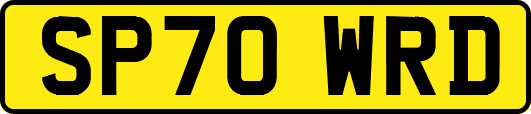 SP70WRD