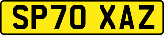 SP70XAZ