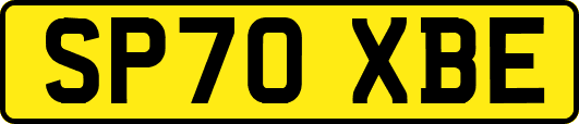 SP70XBE