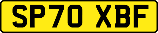 SP70XBF