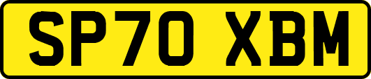 SP70XBM