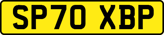 SP70XBP