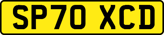 SP70XCD