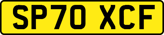 SP70XCF