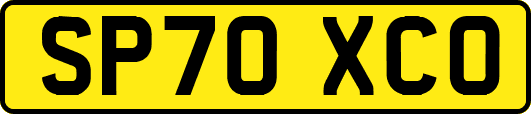 SP70XCO