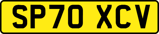 SP70XCV