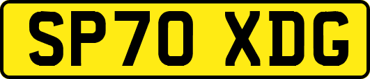 SP70XDG