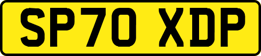 SP70XDP