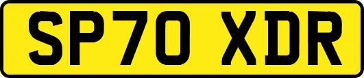 SP70XDR