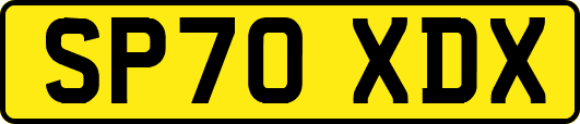 SP70XDX