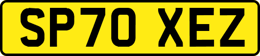 SP70XEZ