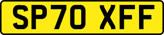 SP70XFF