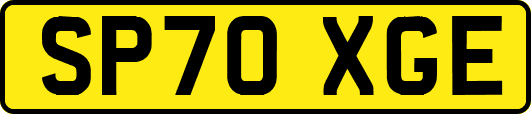 SP70XGE