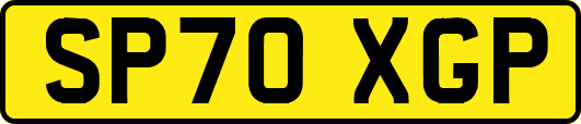 SP70XGP